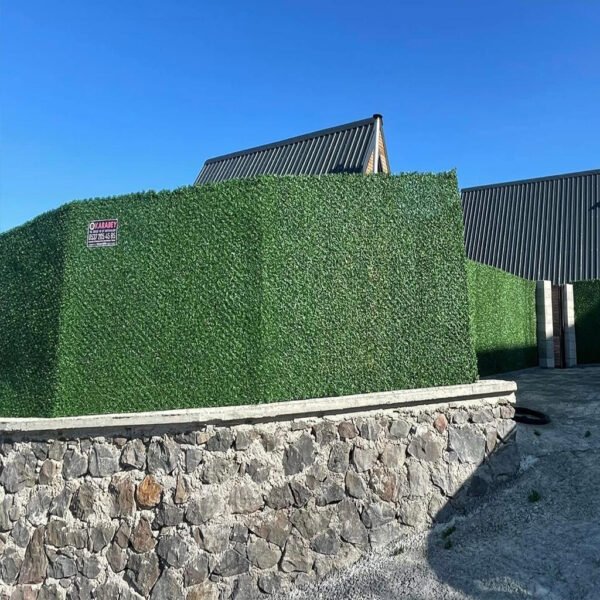 DEKORATİF ÇİM ÇİT