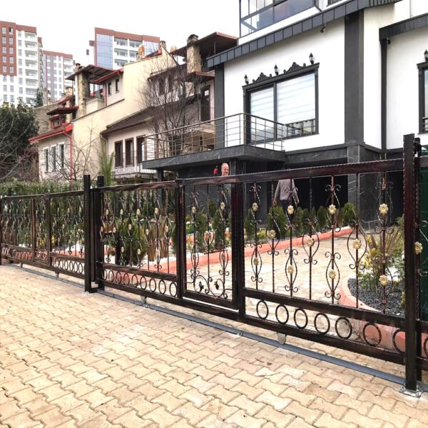 FERFORJE YANA KAYAR KAPILAR